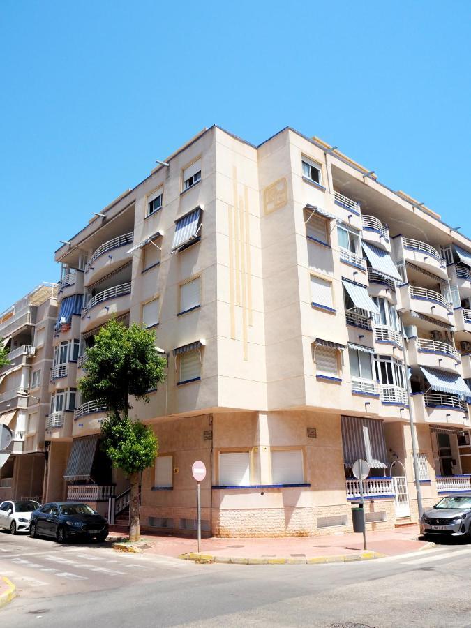 Ferienwohnung Casa Myros Guardamar del Segura Exterior foto